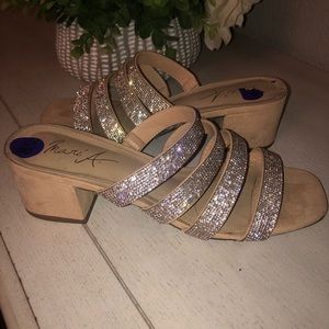 Elegant Heel sandals